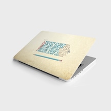 Laptop Sticker Notebook Kaplama Etiketi Tasarıma Inan