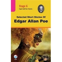Selected Short Stories Of Edgar Allan Poe - Cd'Siz N11.3063