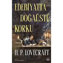 Edebiyatta Doğaüstü Korku - Ezjı-761539