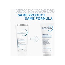 Atoderm Intensive Balm Çok Kuru Ve Atopi Eğilimli Ciltler İçin Nemlendirici Ve Onarıcı Bakım Kremi Bebek, Çocuk Ve Yetişkin Kullanımına Uygun