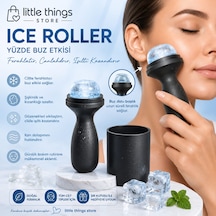 Ice Roller Yüz Buz Terapisi