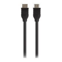 Belkin F3Y017BT3M-BLK High Speed HDMI 2.0 Kablo 3 M Siyah