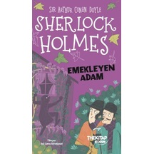 Sherlock Holmes Emekleyen Adam - Jymj-761113