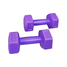1 KG Dambıl Seti 1 KG x 2 Adet Çiftli Dambıl Seti Ağırlık