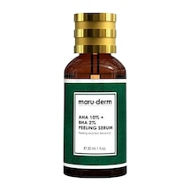 Maruderm Aha + Bha Peeling Serum 30 ML