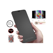 Xiaomi Redmi Note 10 Note 10s Mat Hayalet Privacy Tam Kaplayan Kırılmaz Cam Seramik Ekran Koruyucu