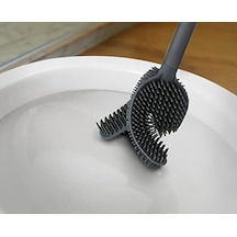 Flex 360 Yedek Tuvalet Fırçası Başlıkları - 2'li Paket 508 Yeşil
