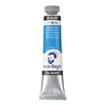 Van Gogh 40 ML Yağlı Boya 535 Cerulian Blue (Phth)
