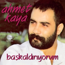 Ahmet Kaya Başkaldırıyorum Plak Lp - My Yonca