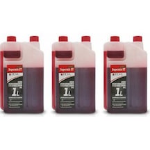 İtal İki Zamanlı 2T Motor Yağı 3 x 1 L