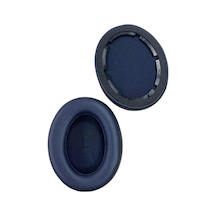 1more Sonoflow Se / Hc905 Kulaklık İçin 1 Çift Kulak Yastığı Kulak Yastığı Mavi