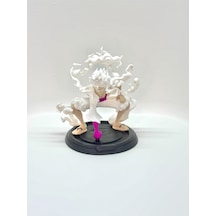 Monkey D. Luffy - Gear 5 One Piece Koleksiyon Figürü 10 Cm