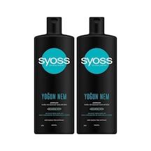 Syoss Yoğun Nem Şampuanı 2 x 500 ML