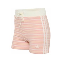 Adidas Kadın Pembe Şort Booty Shorts Ky8119