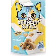 Crunchy Bites Peynirli Kedi Ödül Maması 60 Gr