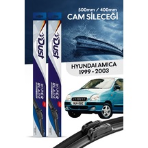 Hyundai Amica Silecek Takımı 1999-2003 Uyumlu 500mm/400mm