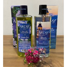 İstanbul Un Hikayesi, Unutma Beni Nin Kokusuyla Birleşti, Akçay Kolonya 250 Ml 2 Adet, H-pro Hijyen