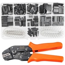 Ccgloball 620 Parçalı Sıkma Aleti Konnektör Seti