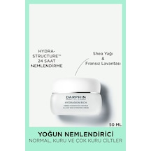 Normal Ve Kuru Ciltler İçin Yoğun Nemlendirici Besleyici Bakım Kremi 50 Ml Normal Ve Kuru Ciltler İçin Yoğun Nemlendirici Besleyici Bakım Kremi 50 Ml