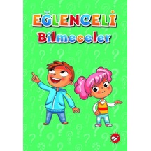 Eğlenceli Bilmeceler- Beyaz Balina Yayınları
