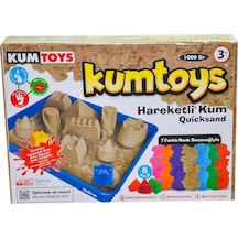 Mey İthalat 5329 Hareketli Kum Seti 1000 Gr / +3 Yaş