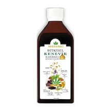 Maranki Bitkisel Kenevir Karışımlı Yağ 200 ML