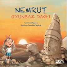 Nemrut Oyunbaz Dağı - Lider Hepgenç - Abm Yayınevi