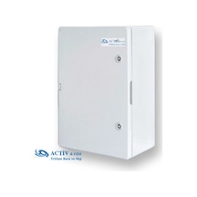 Activ 400x500x180 Abs Polyester Pano Opak Kapak Taban Saclı