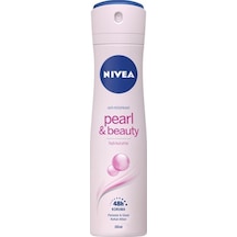 Nivea Pearl&Beauty Kadın Sprey Deodorant 150 ML