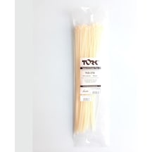 Tork Beyaz Kablo Bağı 3,6x370 Tork Tkb-370ı