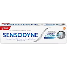 Sensodyne Beyazlatıcı Onarım Koruma Diş Macunu 75 Ml