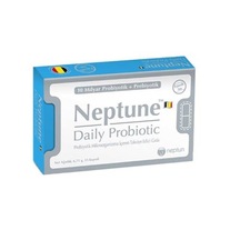 Neptune Daily Probiotic 15   Kapsül