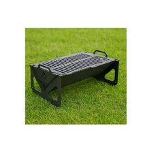 Baygato Smoke Master Grill Mangal Üçgen Taban Çok Renkli