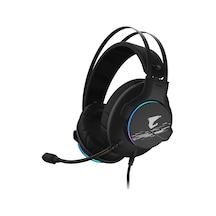Gigabyte Aorus H1 7.1 Surround RGB Oyuncu Kulaklığı