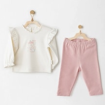 Andywawa Ac26088 Mon Petit Amour Ekru Ekru