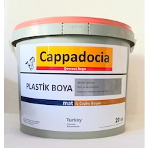 Cappadocia Plastik Boya 20Kg