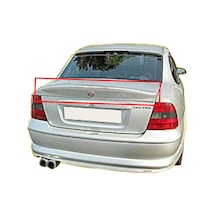 Vectra B Işıksız Spoiler Boyasız