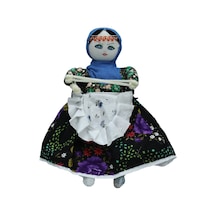 E38 El İşçiliği Soğanlı Bebek Orta Boy 30 Cm-6573