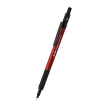 Scrikss Versatil Kalem Metal  Graph-x 0.7mm Kırmızı