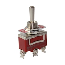 Ic-153s Toggle Switch Büyük Boy Vidalı 3p 12mm 15a On-off-on