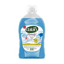 Dalan Family Sıvı Sabun Okyanus 3 L 5 Adet Diğer