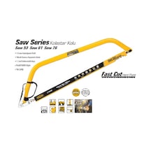 Sgs Saw Series Kolastar Kolu 61 Cm (ağızlı Kol) -