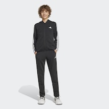 Adidas Jd6505 J 3s Ft Ts 220 Çocuk Eşofman Takımı Siyah