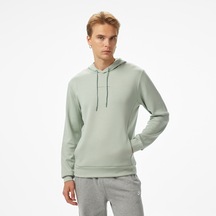Sportempt Stm319 Erkek Yeşil Sweatshirt Stm319