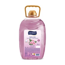 Hobby Naturals Gül Sıvı Sabun 3 L