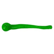 Trout Slug Green 20 Pcs Silikon Kurt