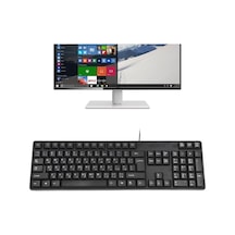 Sones MC-689 Su Geçirmez USB Kablolu Klavye Sones MC-689 Su Geçirmez USB Kablolu Klavye