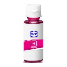 OCP HP Smart Tank Plus 555 Uyumlu Yazıcı Mürekkebi 70ml M Magenta Macenta Dye