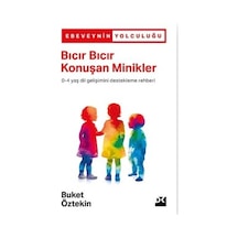 Miniklerin Dil Gelişimi İçin Eğlenceli Bir Kitap