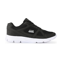 Slazenger PERA Kadın  Siyah / Beyaz Koşu & Yürüyüş Spor Ayakkabısı